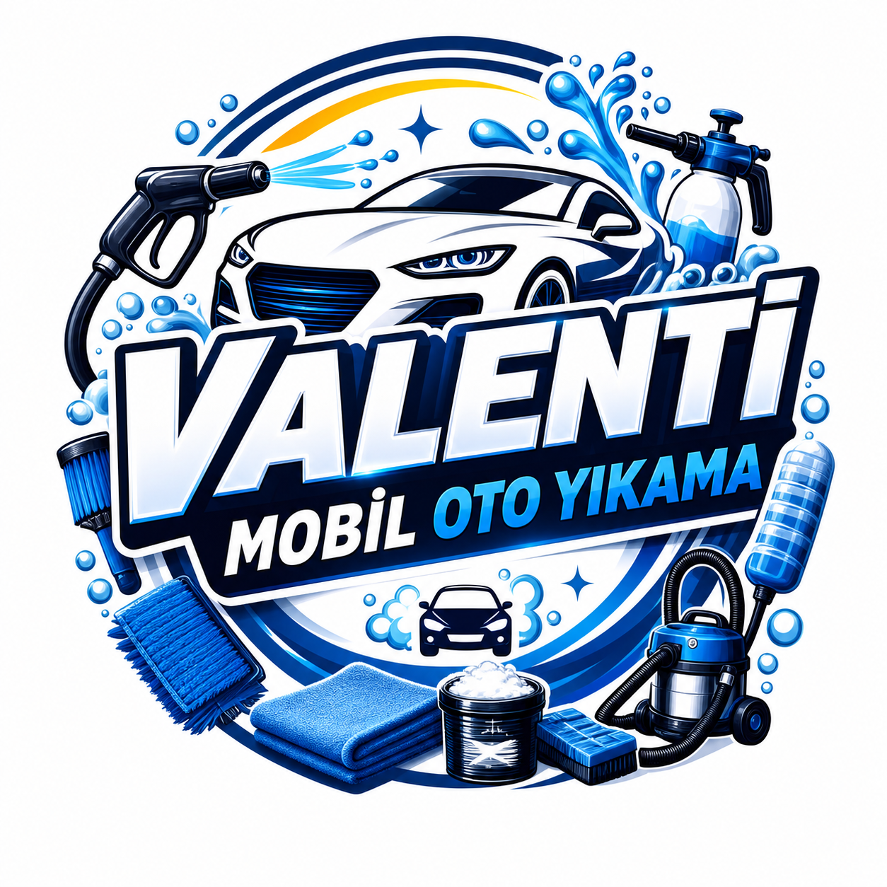 Valenti Mobil Oto Yıkama